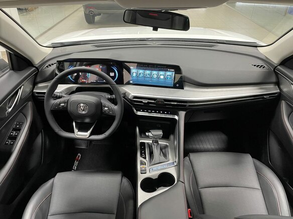 2024 Changan CS35 Plus I Рестайлинг, белый, 2629900 рублей - вид 12