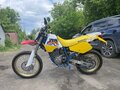 1991 Suzuki DR 250, жёлтый, 180000 рублей - вид 1