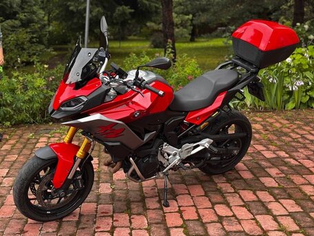 2020 BMW F 900 XR, красный, 1650000 рублей, вид 3