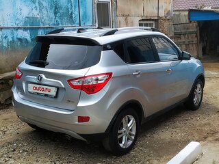 2018 Changan CS35, серебристый, 900000 рублей, вид 4