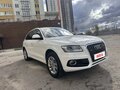 2014 Audi Q5 I (8R) Рестайлинг, белый, 2070000 рублей - вид 3