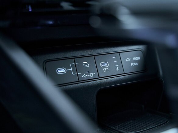 2026 Hyundai Tucson IV Рестайлинг, чёрный, 4819900 рублей - вид 12