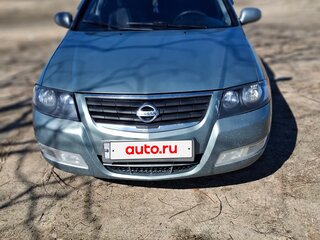 2007 Nissan Almera Classic I, серый, 500000 рублей, вид 3