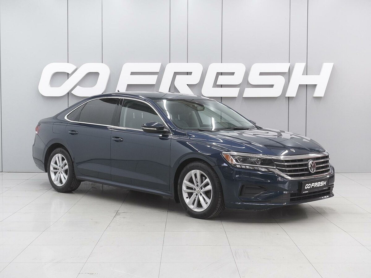 Открыть фотографии: Volkswagen Passat (North America and China) II (NA Market)