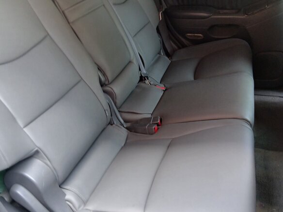 2004 Lexus GX 470 I, серый, 2300000 рублей - вид 23