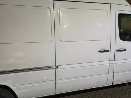 2013 Mercedes-Benz Sprinter Classic, белый, 1100000 рублей, вид 4