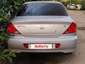 2007 Kia Spectra I Рестайлинг 2, серебристый, 320000 рублей - вид 4