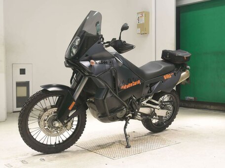 2007 KTM 990 Adventure, серый, 747000 рублей, вид 4
