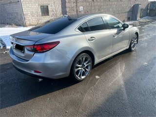 2013 Mazda 6 III (GJ), серый, 1400000 рублей, вид 2