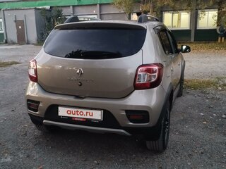 2021 Renault Sandero Stepway II Рестайлинг, бежевый, 1650000 рублей, вид 5