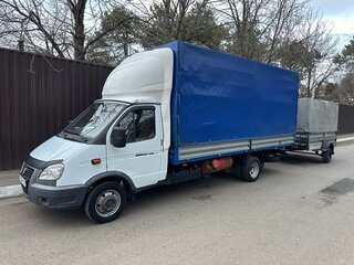 2020 ГАЗ ГАЗель (3302), белый, 1350000 рублей, вид 1