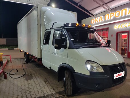 2006 ГАЗ ГАЗель (33023/330273) Фермер, белый, 1700000 рублей, вид 4