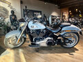2025 Harley-Davidson Fat Boy, серебристый, 3850000 рублей - вид 1