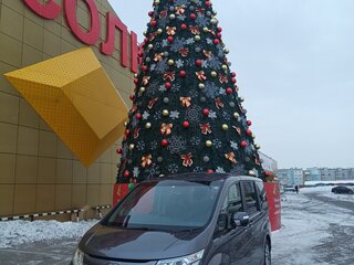 2016 Honda Stepwgn V, серый, 2000000 рублей, вид 3