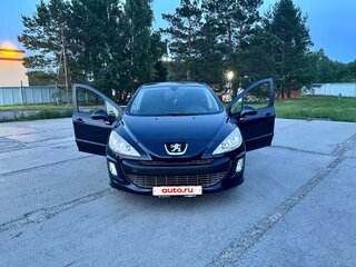 2011 Peugeot 308 I, синий, 545000 рублей, вид 1