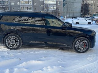 2026 Lynk & Co 900, чёрный, 7450000 рублей, вид 3