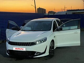 2023 Kaiyi E5, белый, 1250000 рублей, вид 1
