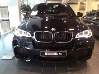 2012 BMW X6 M I (E71) Рестайлинг, чёрный, 2850000 рублей, вид 1