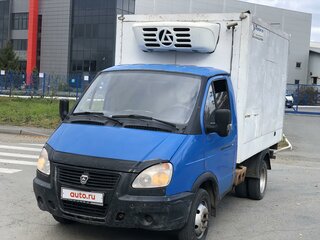 2011 ГАЗ ГАЗель (3302), синий, 650000 рублей, вид 2