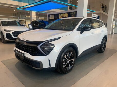 Kia Sportage (China) III (NP) Рестайлинг