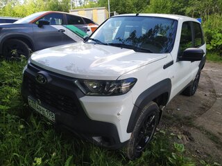2023 Lada (ВАЗ) Niva Travel I, белый, 1370000 рублей, вид 1