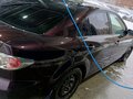 2006 Mazda 6 I (GG) Рестайлинг, фиолетовый, 550000 рублей - вид 5