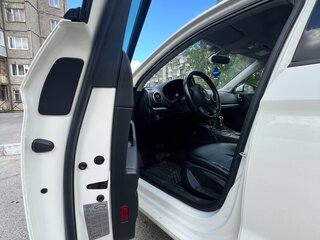 2014 Audi A3 III (8V), белый, 1600000 рублей, вид 4