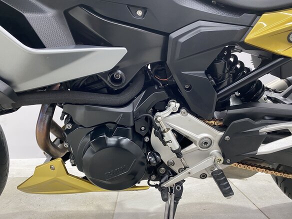 2020 BMW F 900 XR, жёлтый, 830000 рублей - вид 10