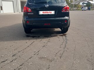 2008 Nissan Qashqai I, чёрный, 820000 рублей, вид 4
