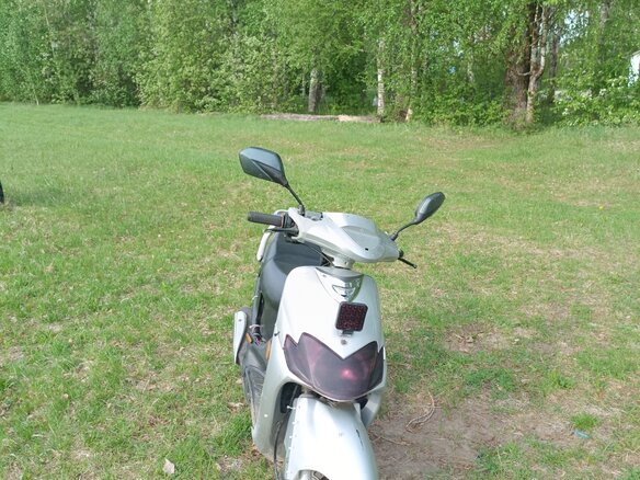 2006 Lifan LF50, серый, 22000 рублей - вид 2