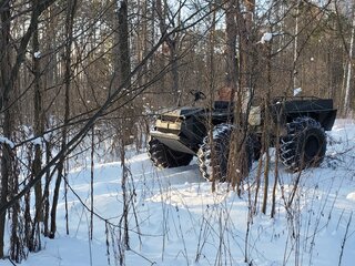 2023 Другие Мотовездеходы (другие), чёрный, 590000 рублей, вид 1