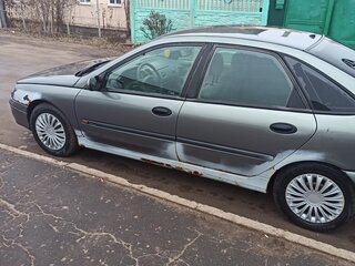 2000 Renault Laguna I, серый, 170000 рублей, вид 3