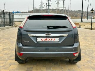 2008 Ford Focus II Рестайлинг, серый, 850000 рублей, вид 3