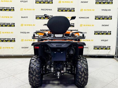 2026 Segway AT5, оранжевый, 830000 рублей, вид 4