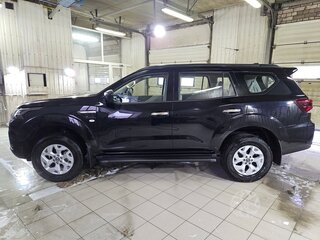 2022 Nissan X-Terra, чёрный, 5000000 рублей, вид 4