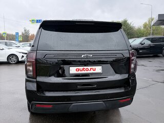 2022 Chevrolet Tahoe V, чёрный, 7500000 рублей, вид 5