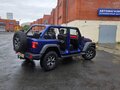 2018 Jeep Wrangler IV (JL), синий, 3499000 рублей - вид 1