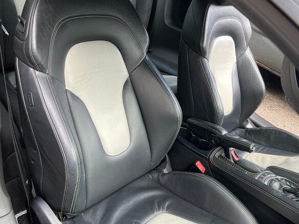 2007 Audi TT II (8J), чёрный, 2100000 рублей - вид 13