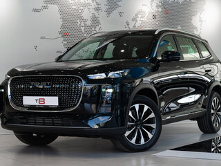 2026 Tenet T8, зелёный, 3099000 рублей, вид 2