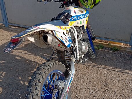 2021 Motoland XT250, зелёный, 130000 рублей, вид 5