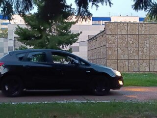 2011 Opel Astra J, чёрный, 700000 рублей, вид 4