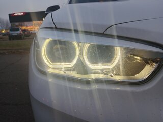 2015 BMW 1 серии 118i II (F20/F21) Рестайлинг, белый, 1450000 рублей, вид 1