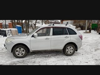 2013 Lifan X60 I, серебристый, 450000 рублей, вид 4