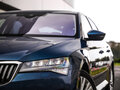 2022 Skoda Superb III Рестайлинг, синий, 2950000 рублей - вид 6