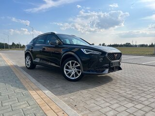 2021 Cupra Formentor I, чёрный, 3200000 рублей, вид 5