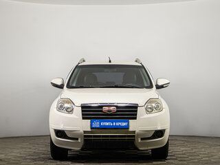2014 Geely Emgrand X7 I, белый, 719000 рублей, вид 2