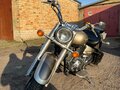 2002 Yamaha XVS1100, бежевый, 550000 рублей - вид 1