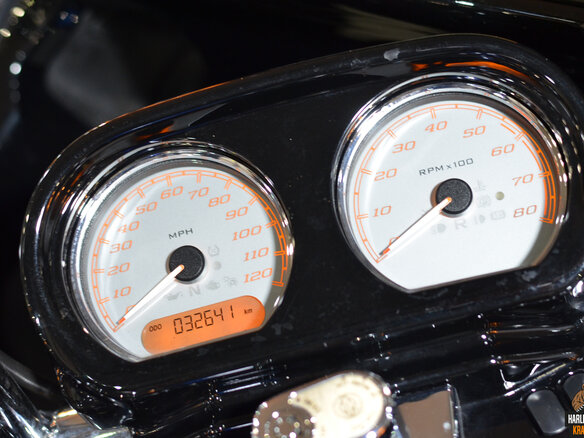 2016 Harley-Davidson Road Glide Special, синий, 1650000 рублей - вид 13