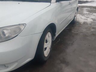 2011 Haima 3, белый, 350000 рублей, вид 2
