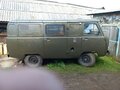1991 УАЗ 3741, зелёный, 280000 рублей - вид 3
